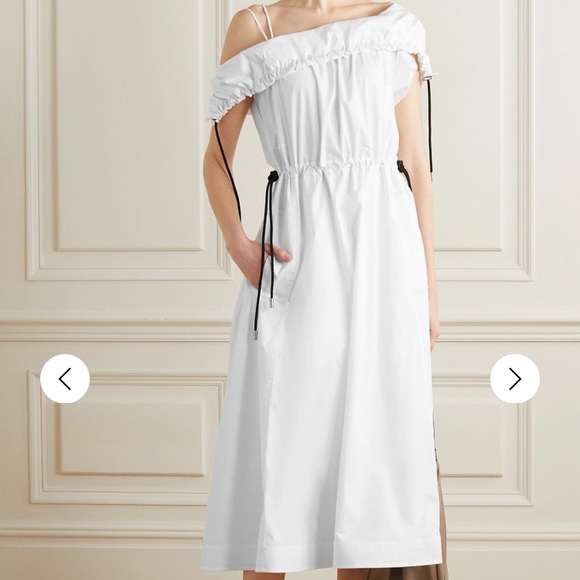 3.1 Phillip Lim Dresses & Skirts - 3.1 Phillip Lim Shoulder Parachute Utility Dress
